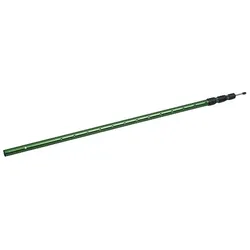 Tarpstange Teleskop green