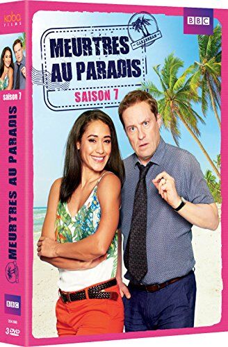Danny John-Jules - Coffret meurtres au paradis, saison 7, 8 épisodes [FR Import] - Preis vom 17.10.2026 19:25:27 h