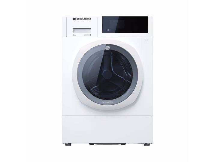 Schulthess ACA3.100BE1H1J1L Waschmaschine Frontlader – weiss