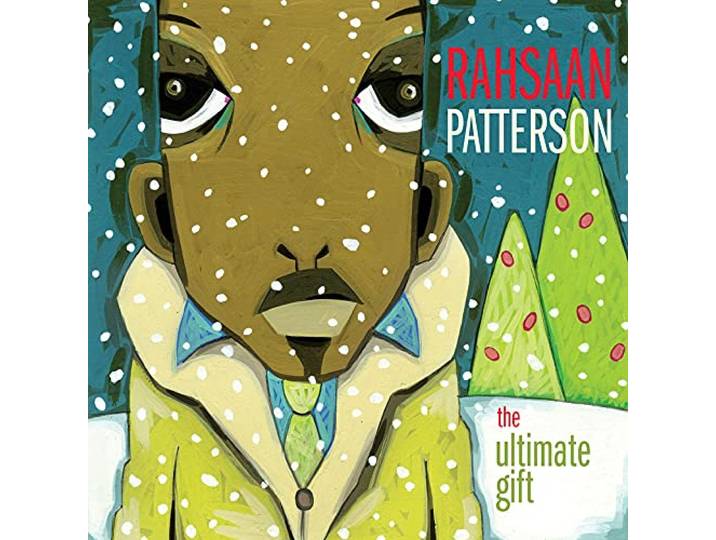Rahsaan Patterson - The Ultimate Gift
