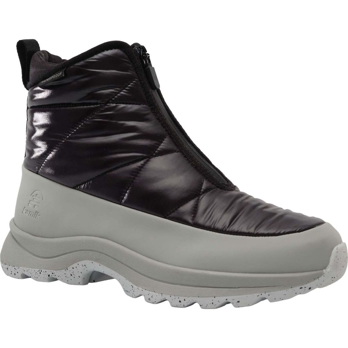 Kamik Junozip black (BLK) 39 NK2360N-BLK-39