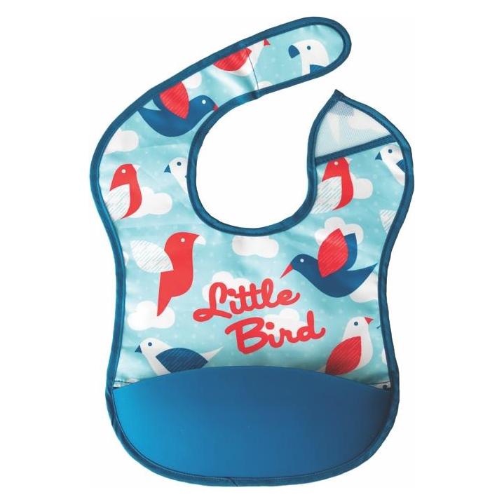 Tiny Love Repeltex-Lätzchen mit Silikontasche (42434385)