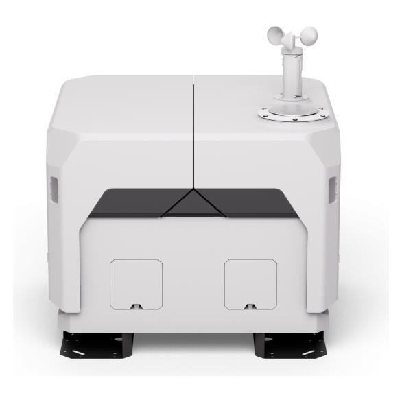 DJI Dock 2(Overseas Edition) (190021099951)