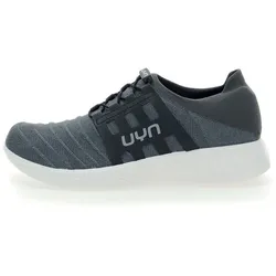 UYN 3D Ribs Tune Freizeitschuhe Damen grey melange 36