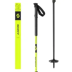 SCOTT Herren Alpin-Skistock SCO Pole Proguide SRS, Größe ONE SIZE in Gelb Gelb