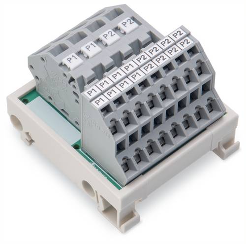 WAGO 830-800/000-305 Potentialverteilermodul 6St.
