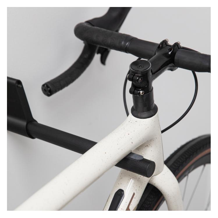 Tons Wall Mount Velo Wandhalterung, Matt Black (005-07)