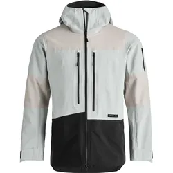 Ortovox, Herren, Skijacke, Ravine Free Jacket (XL), Grau