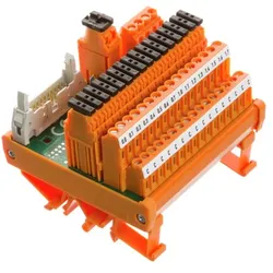 Weidmüller Übergabemodul LP2N RS 16IO 2W I-L H S