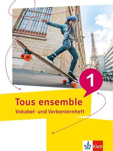 Tous ensemble 1: Vokabel- und Verbenlernheft (Tous ensemble. Ausgabe ab 2022) - Preis vom 12.10.2026 11:37:12 h