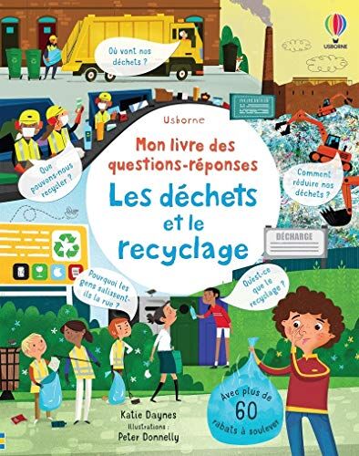 Collectif - Les déchets et le recyclage - Preis vom 18.10.2026 19:22:15 h