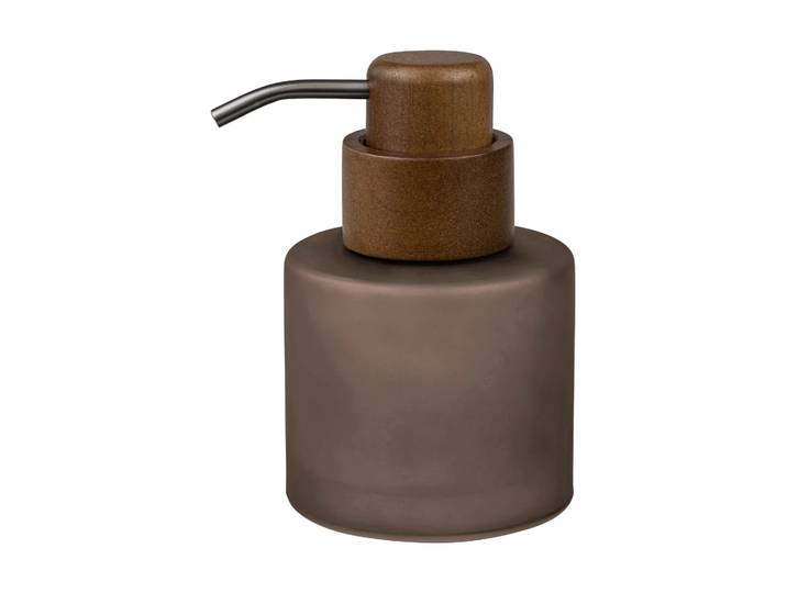 Mette Ditmer Distributeur de savon bas Modest Noyer