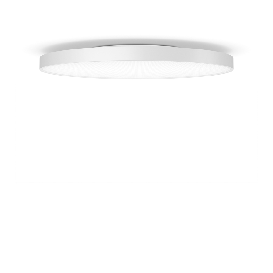 Serien Lighting LED-Deckenleuchte Slice² PI XL chrom 2700K PI1341 4260771522699