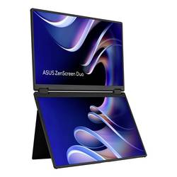 Asus ZenScreen MB14FCD Portabler Monitor EEK E (A - G) 35.6 cm (14 Zoll) 1920 x 1200 Pixel 16:10 5 ms 90LM0CZ1-B01N71