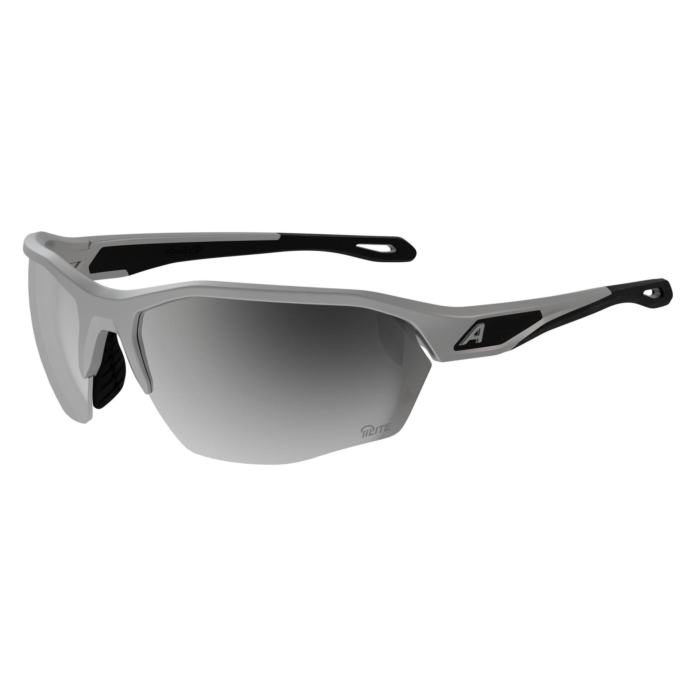 Alpina Twist 7 M Q-LITE (Silver Mat, Mirror Silver) (70737617)