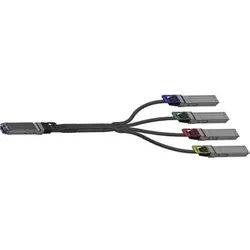 NVIDIA pass copp splitt cbl IB twin port, Grafikkarte