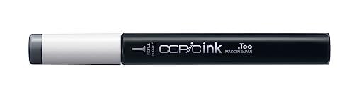 Copic Navulinkt voor gekleurde markeerstiften - Cool Gray No.9 (C-9)