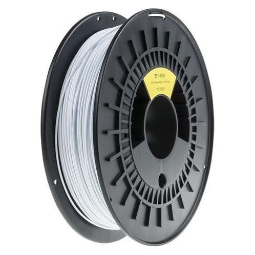 RS PRO RS EZ-Glase White 1.75mm 500g (PETG, 500 g, 1.75 mm) (8919303)