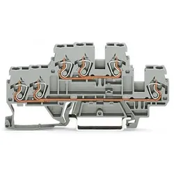 WAGO GmbH & Co. KG Doppelstockklemme 870-533