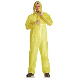Chemikalienschutzoverall ProSafe® 4 Gr.XL gelb PSA III DS SafetyWear