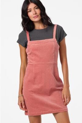 O'Neill s Langford Mini Dress in Desert Sand, Size XS, Elastane/Rayon