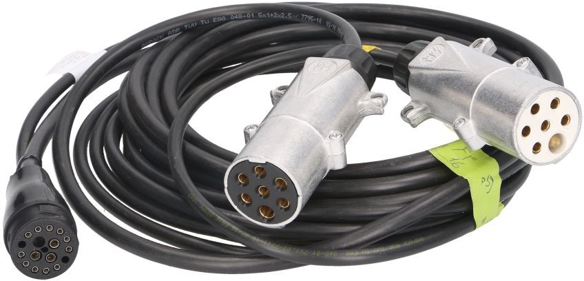 Aspock Connecteur de câble ASPÖCK A58-6024-017