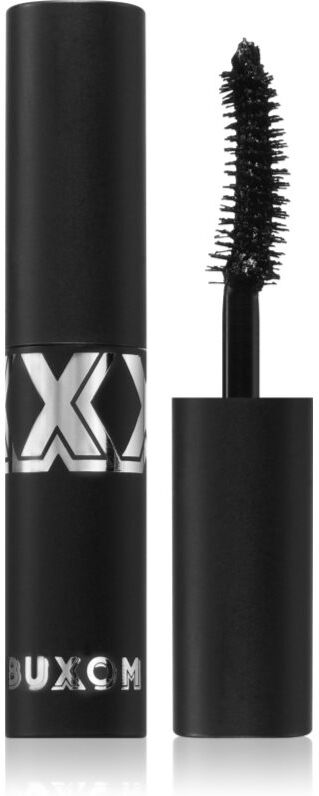 Buxom LASH XTENSION LIFT MASCARA lengthening mascara for lash volume and curl shade Xtremely Black 6 ml