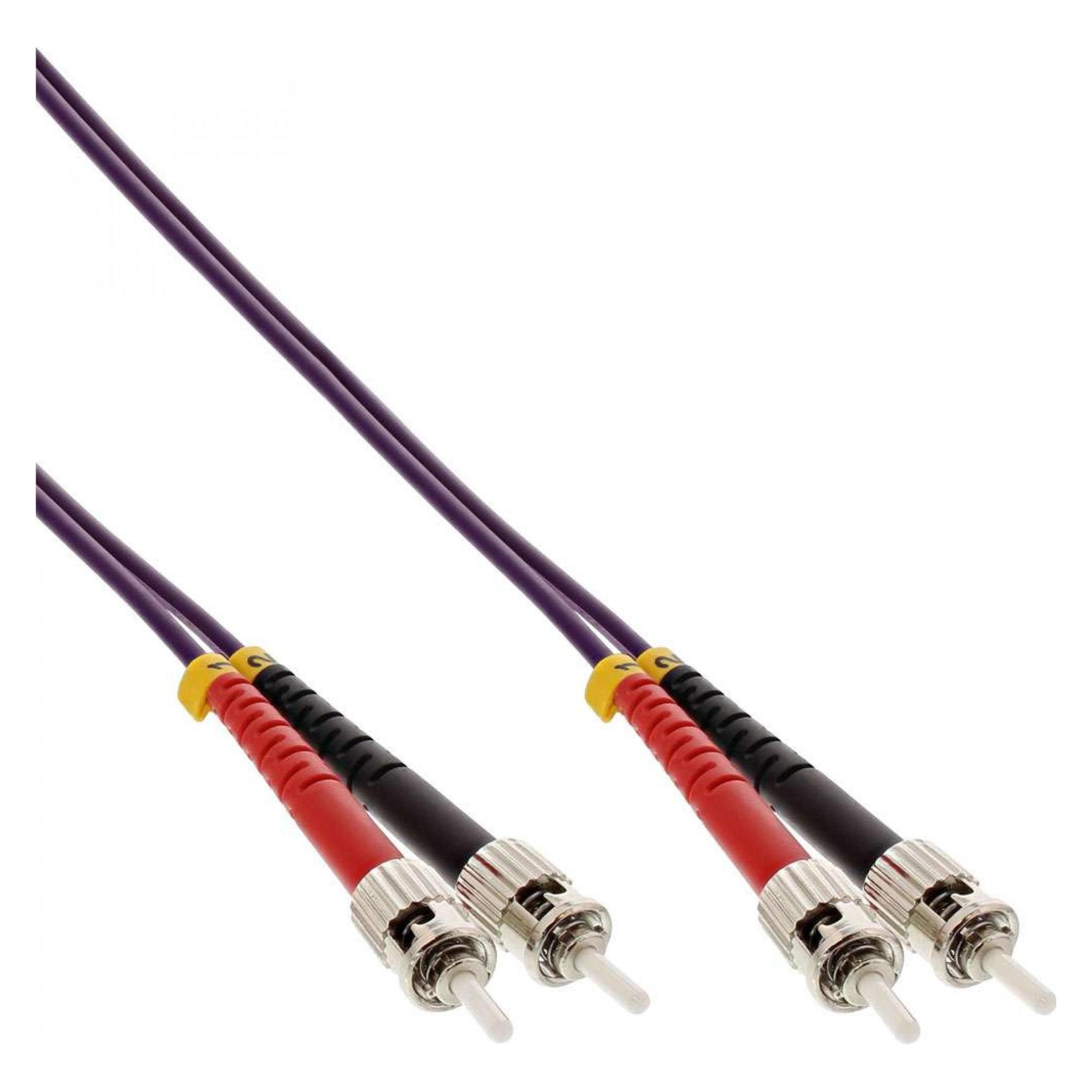 InLine LWL Duplex Kabel (15 m) (81515P)