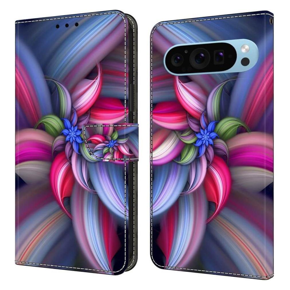 Cover-Discount Google Pixel 9 / 9 Pro - 3D-Effekt Hülle Etui (Google Pixel 9, Google Pixel 9 Pro) (47867575)
