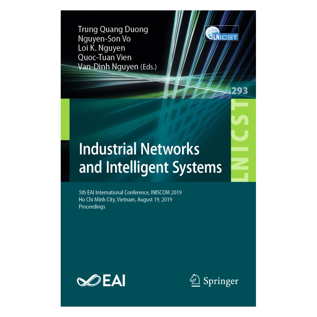 Springer Industrial Networks and Intelligent Systems (Englisch, Softcover, Loi, Loi K. Nguyen, Nguyen-Son Vo, Nguyen-Son/K Nguyen et al, Quoc-Tuan Vien, Trung Quang Duong, Van-Dinh Nguyen, Vo) (56091996)