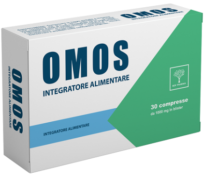 RDF PHARMA Srl OMOS 30 Cpr