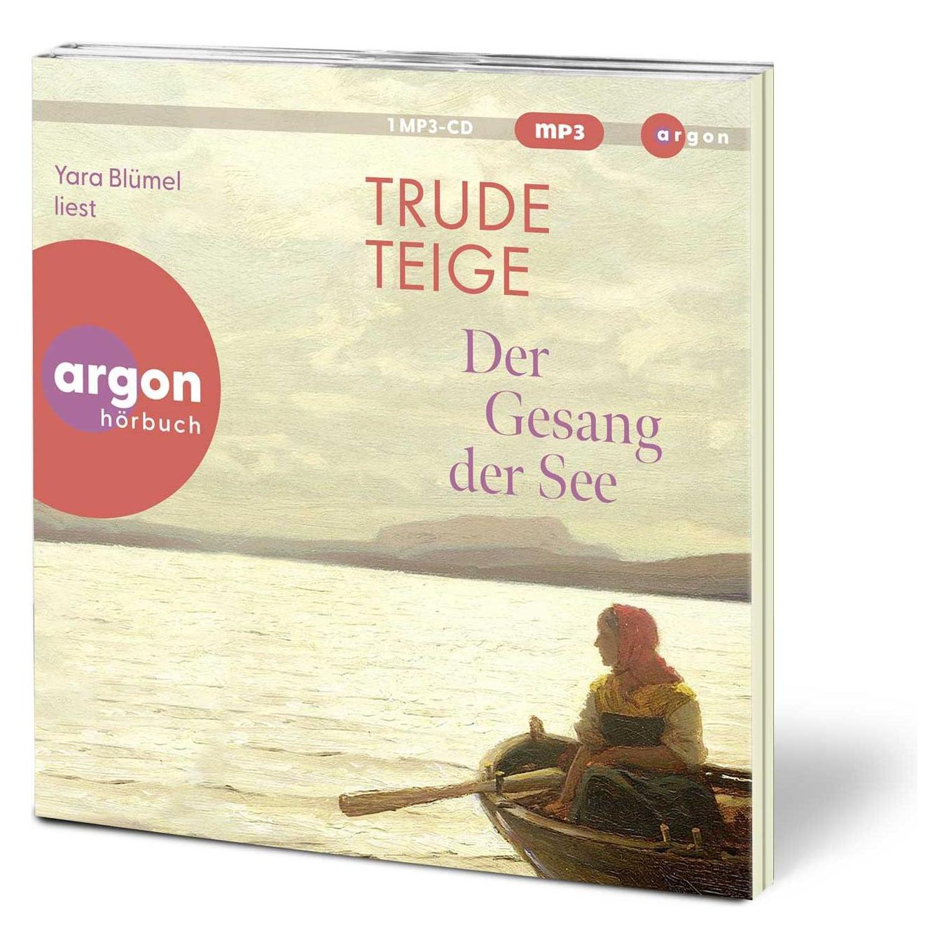 Argon Der Gesang der See (Trude Teige, Deutsch) (66015167)