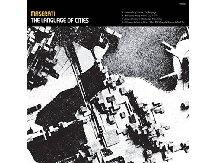 The Language of Cities (Anniversary ed. / Clear)