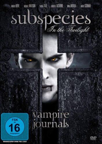 Ted Nicolaou - Subspecies In The Twilight - Vampire Journals - Preis vom 09.10.2026 07:28:09 h