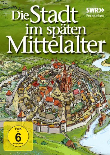 Die Stadt im späten Mittelalter - Preis vom 11.10.2026 03:10:56 h