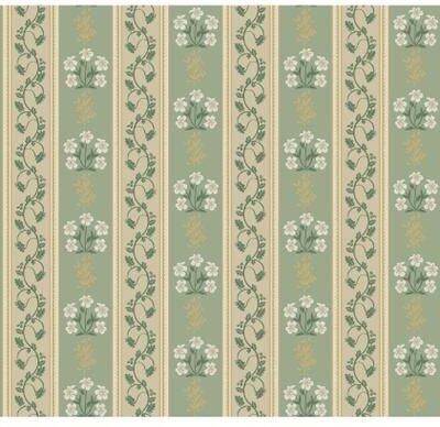Rifle Paper Co. Sylvie Rose Multi Wallpaper