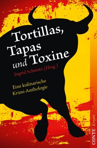 Niklaus Schmid - Tortillas, Tapas und Toxine: Eine kulinarische Krimi-Anthologie - Preis vom 09.10.2026 07:28:09 h