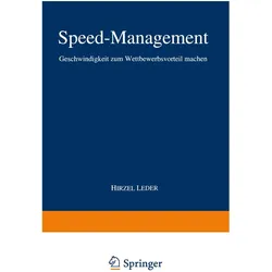 Speed-Management, Ratgeber von Leder & Partner Hirzel