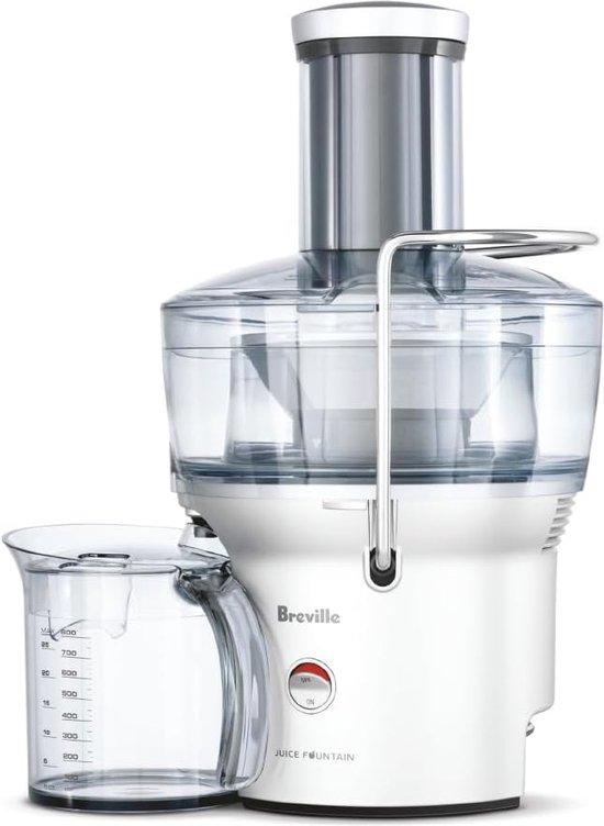 Kompakte Zentrifuge 700 Watt für frisch gepressten Saft