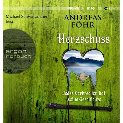 Herzschuss - Andreas Föhr, Audio, 9783839819814