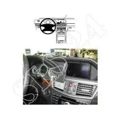 BRODIT 854330 ProClip Halterung - Mercedes Benz E-Klasse (200-430) Sedan ab 2...