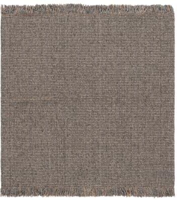 SAFAVIEH Flatweave Natural Fiber Wanja Farmhouse Wool Rug