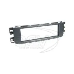 ACV 291190-44 Radio Blende Autoradio Einbaublende - SMART ForFour - Rubber To...