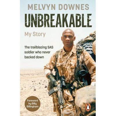 Unbreakable, Taschenbuch von Melvyn Downes, Penguin Books, 978-1-5299-6110-2