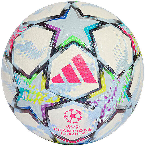 Adidas Fußball Matchball UCL Pro weiss B