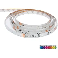 Atmosphera - LED-Netzstreifen RGB mit 300 Lichtern