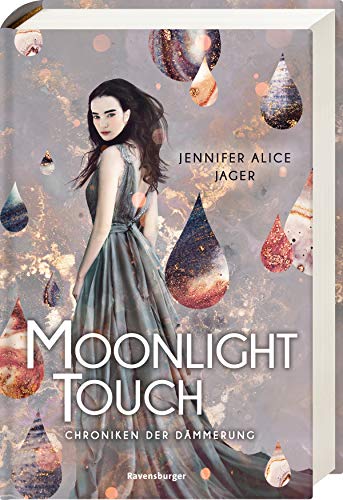 Jager, Jennifer Alice - Chroniken der Dämmerung, Band 1: Moonlight Touch - Preis vom 04.10.2026 03:51:26 h