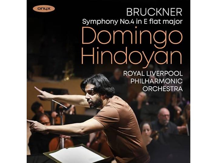 Bruckner: Symphony No. 4 In E Flat Major