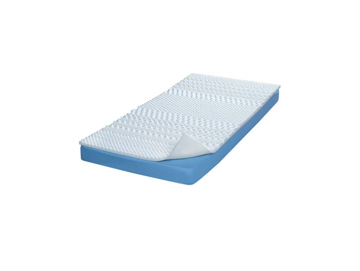 Surmatelas multisoutien 5 zones - Blancheporte