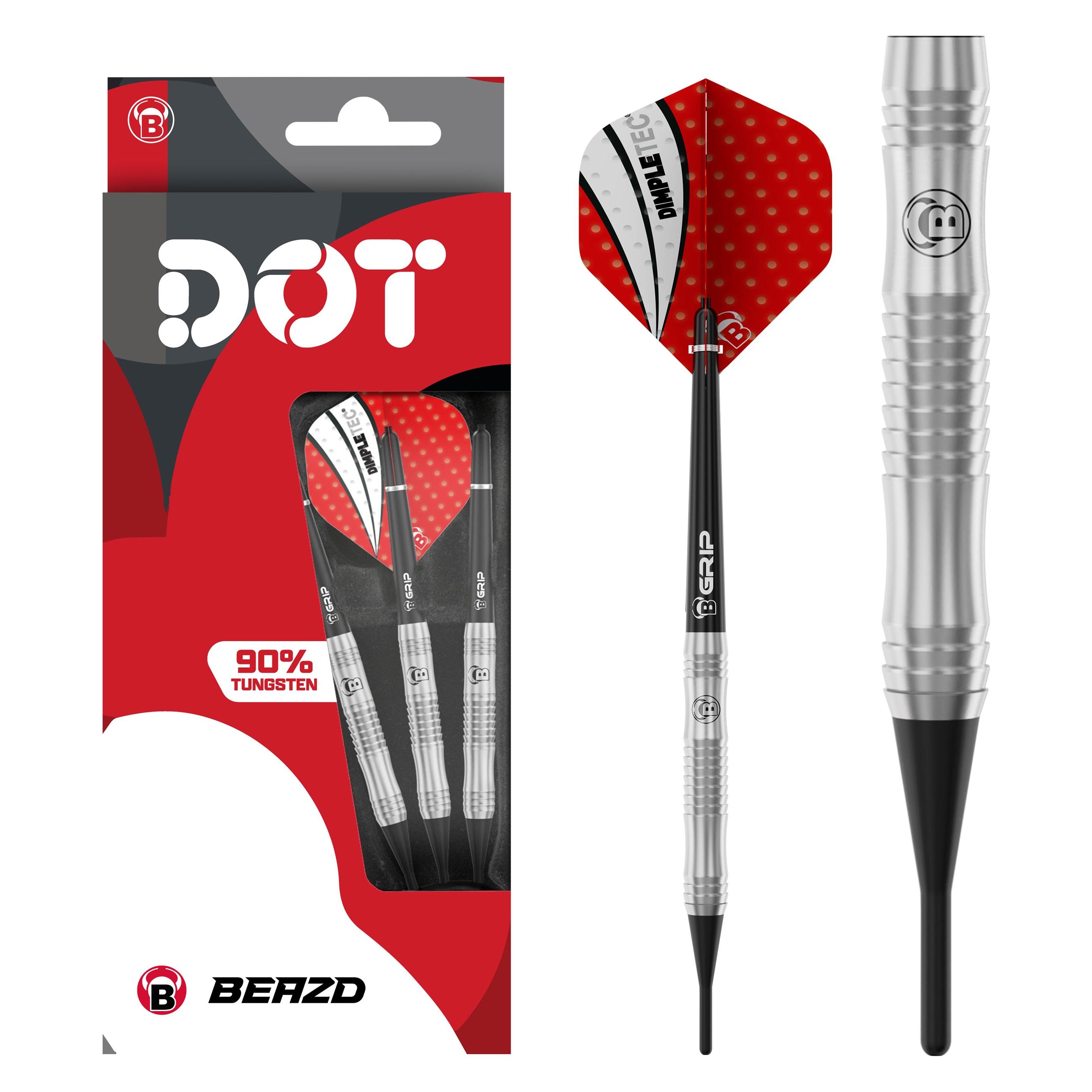 Beazd Dot D4 Soft Dart 18g (18 g) (b18388)